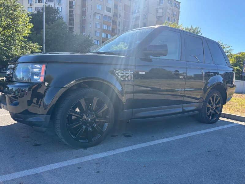 Land Rover Range Rover Sport Sport, снимка 4 - Автомобили и джипове - 52527921