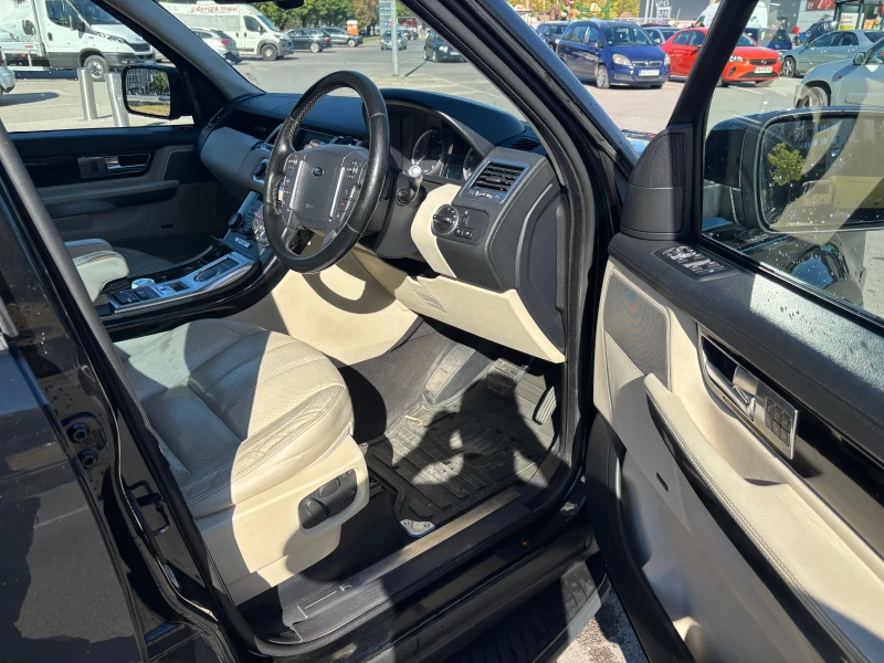 Land Rover Range Rover Sport Sport, снимка 8 - Автомобили и джипове - 52527921