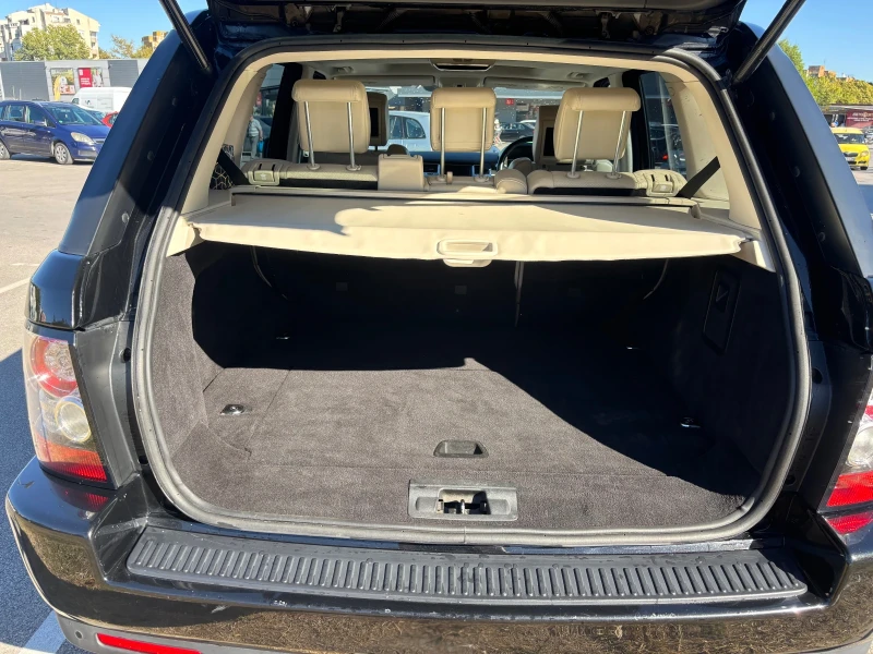 Land Rover Range Rover Sport Sport, снимка 9 - Автомобили и джипове - 52527921