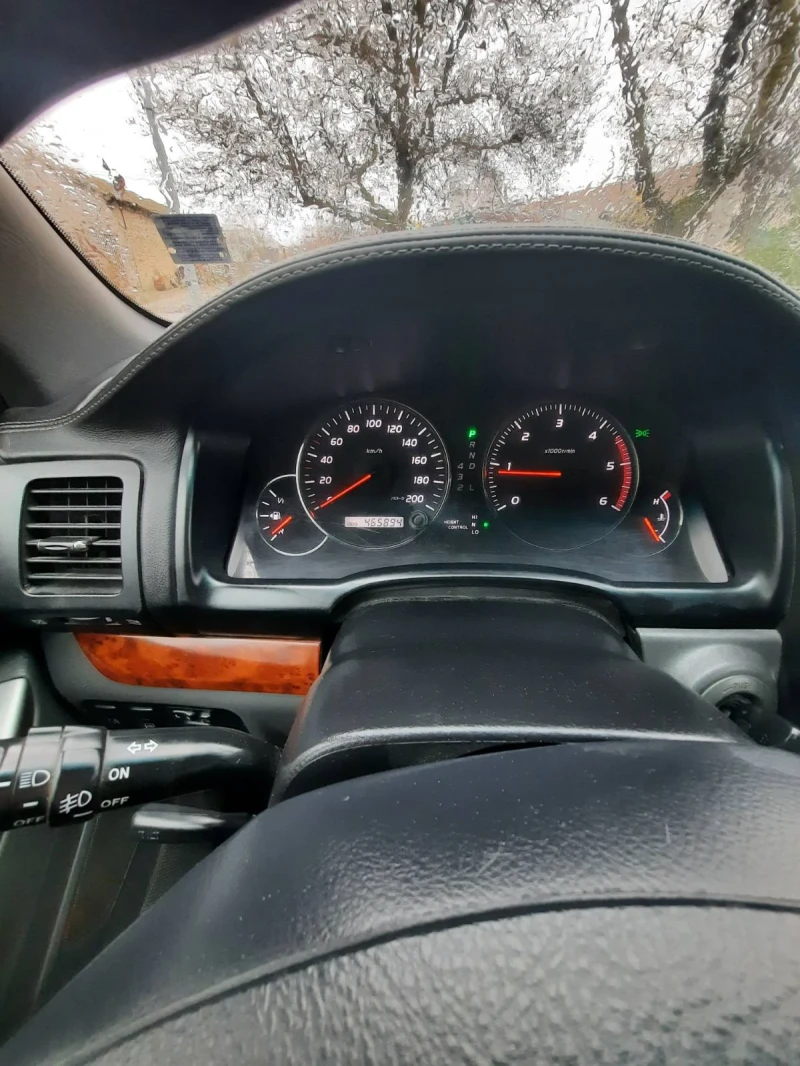 Toyota Land cruiser 120, снимка 11 - Автомобили и джипове - 52592259