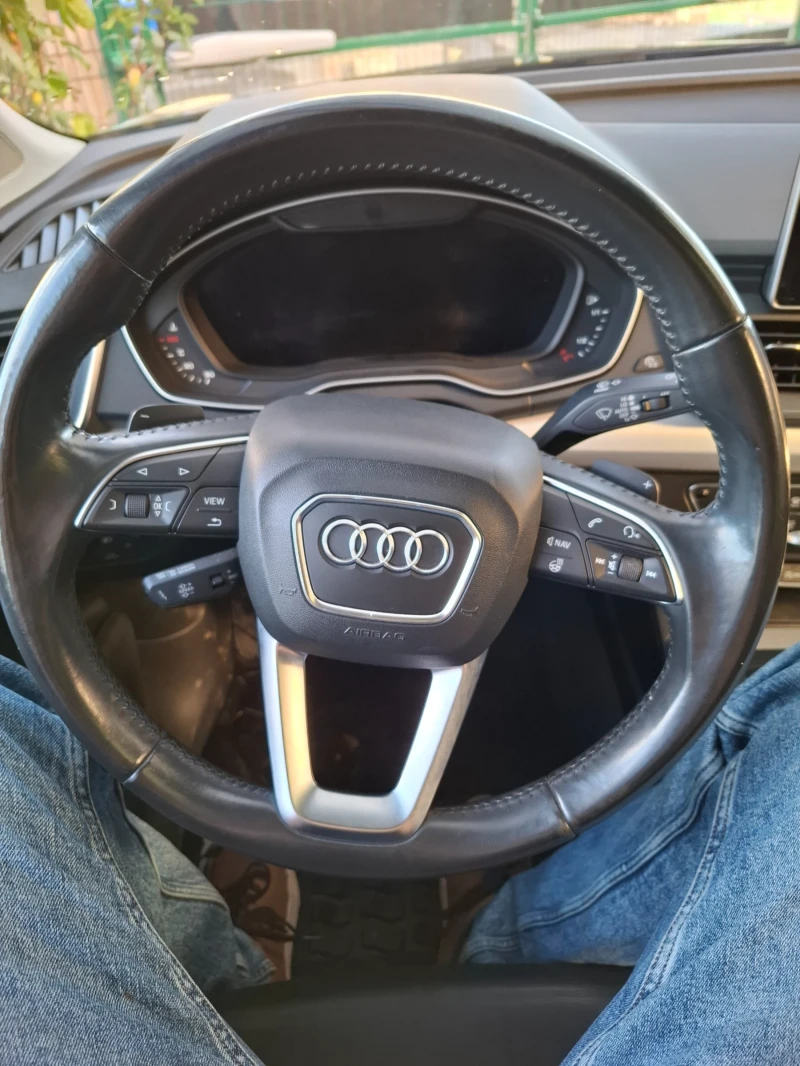 Audi Q5 2.0 tfsi Technic, снимка 13 - Автомобили и джипове - 52613852
