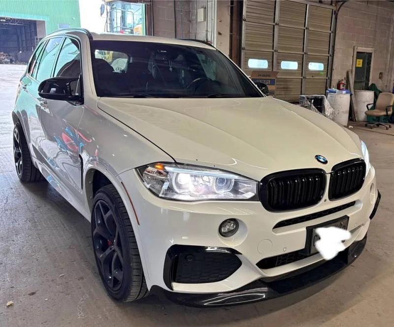 BMW X5 M PACK * * CARFAX * * АВТОКРЕДИТ * * , снимка 2 - Автомобили и джипове - 52627646