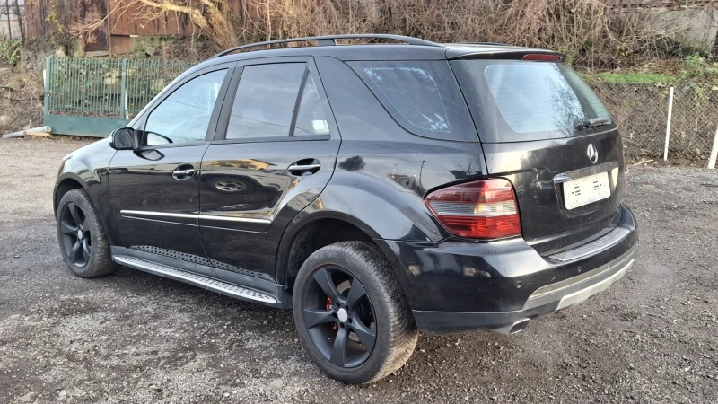 Mercedes-Benz ML 320 cdi, снимка 6 - Автомобили и джипове - 52866478