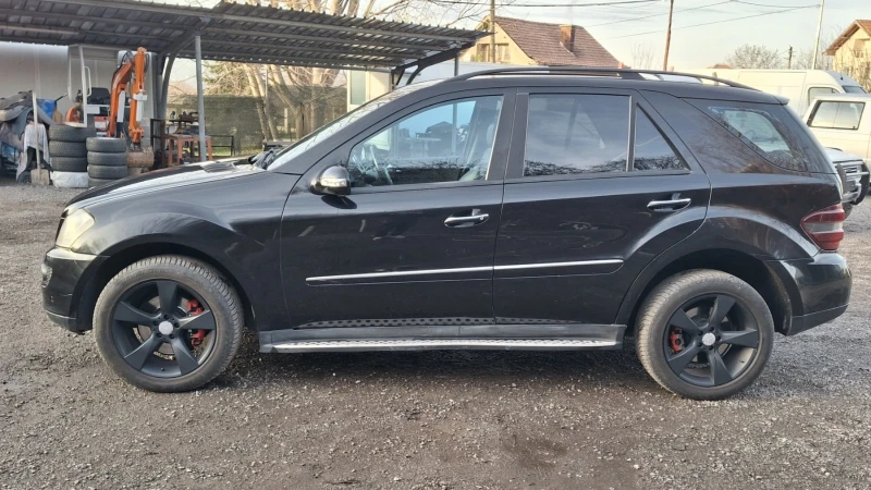 Mercedes-Benz ML 320 cdi, снимка 5 - Автомобили и джипове - 52866478