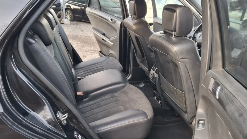 Mercedes-Benz ML 320 cdi, снимка 7 - Автомобили и джипове - 52866478