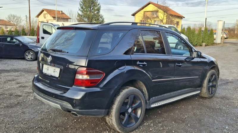 Mercedes-Benz ML 320 cdi, снимка 10 - Автомобили и джипове - 52866478