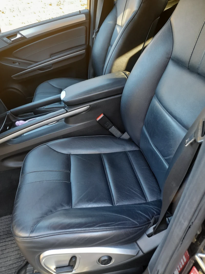 Mercedes-Benz ML 350, снимка 2 - Автомобили и джипове - 52946371