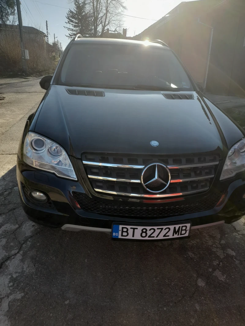Mercedes-Benz ML 350