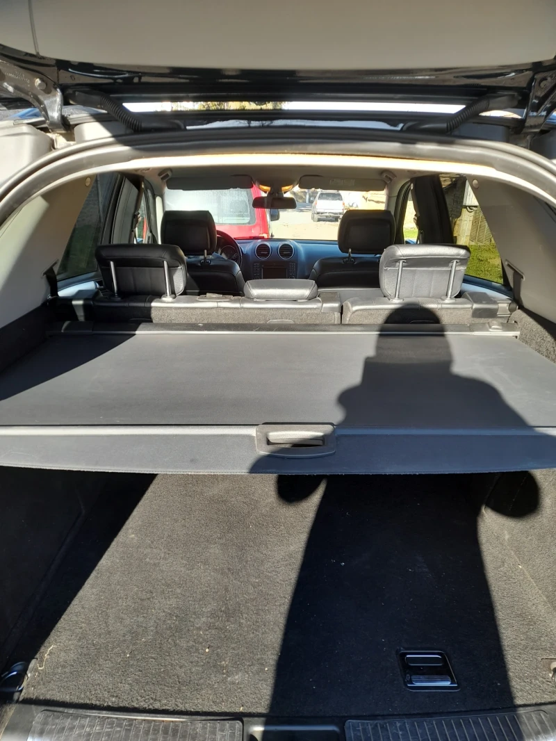 Mercedes-Benz ML 350, снимка 7 - Автомобили и джипове - 52946371