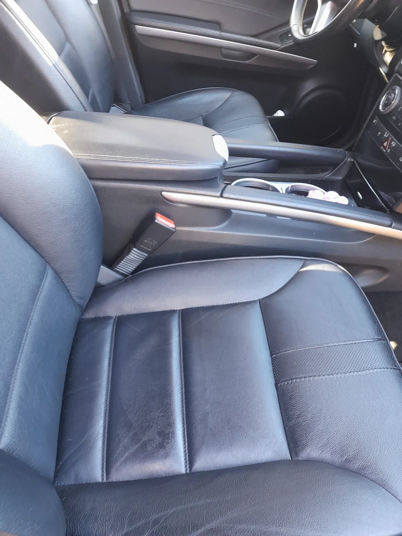 Mercedes-Benz ML 350, снимка 4 - Автомобили и джипове - 52946371