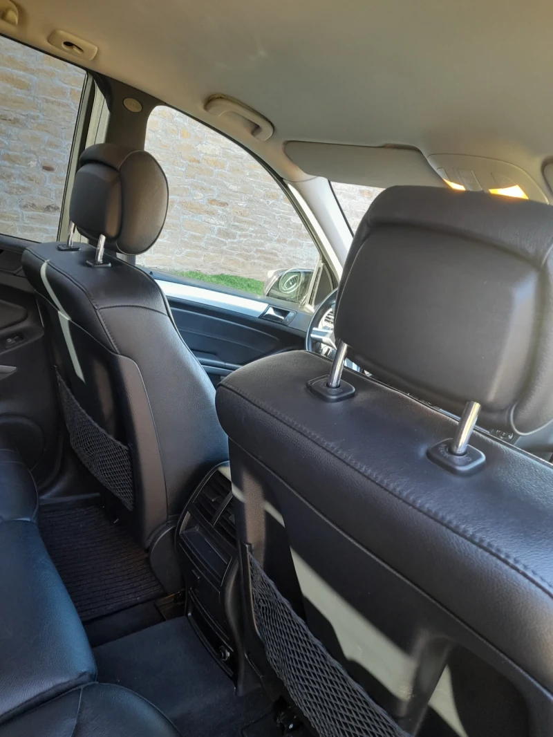 Mercedes-Benz ML 350, снимка 5 - Автомобили и джипове - 52946371