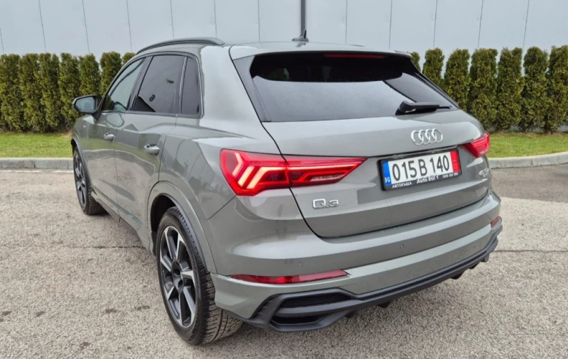 Audi Q3 Sportback 40TDI S line, снимка 3 - Автомобили и джипове - 53459187