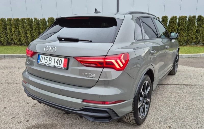 Audi Q3 Sportback 40TDI S line, снимка 5 - Автомобили и джипове - 53459187