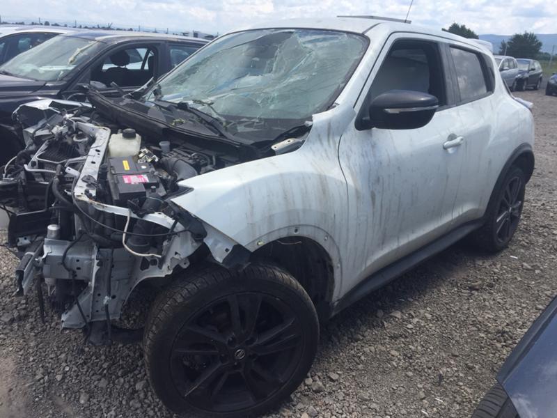 Nissan Juke 1.5dci/K9K, снимка 1 - Автомобили и джипове - 29244587