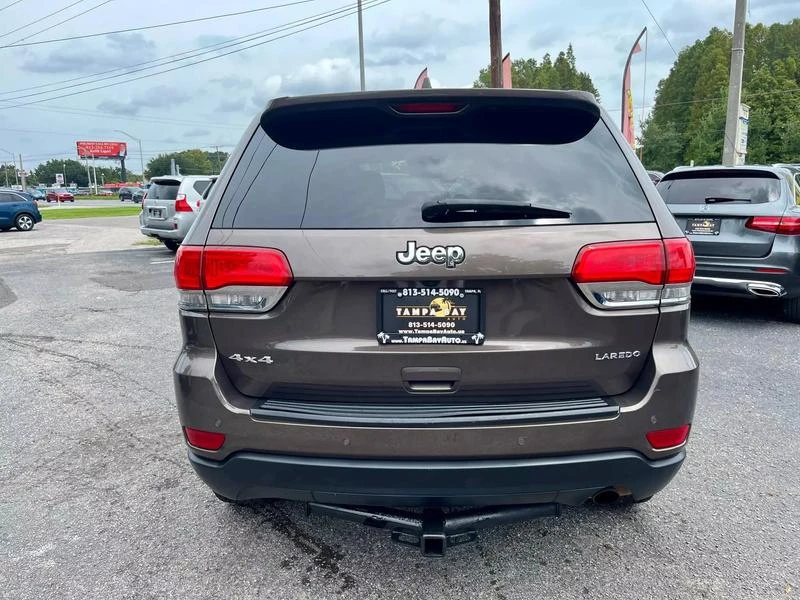 Jeep Grand cherokee Laredo* Keyless* Bluetooth* Камера - изображение 5