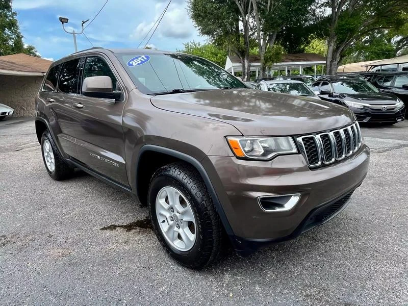 Jeep Grand cherokee Laredo* Keyless* Bluetooth* Камера - изображение 2