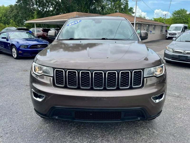 Jeep Grand cherokee Laredo* Keyless* Bluetooth* Камера - [1] 