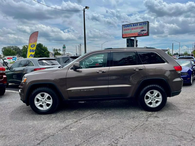 Jeep Grand cherokee Laredo* Keyless* Bluetooth* Камера - изображение 3