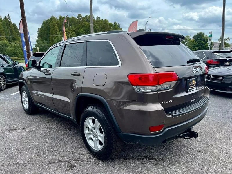 Jeep Grand cherokee Laredo* Keyless* Bluetooth* Камера - изображение 4