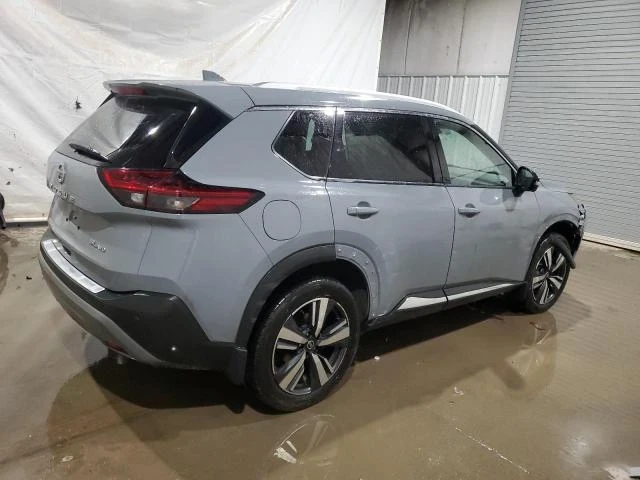 Nissan Rogue, снимка 4 - Автомобили и джипове - 48757442