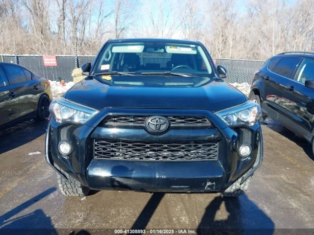 Toyota 4runner SR5, снимка 10 - Автомобили и джипове - 49008478