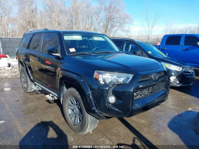 Toyota 4runner SR5, снимка 1 - Автомобили и джипове - 49008478