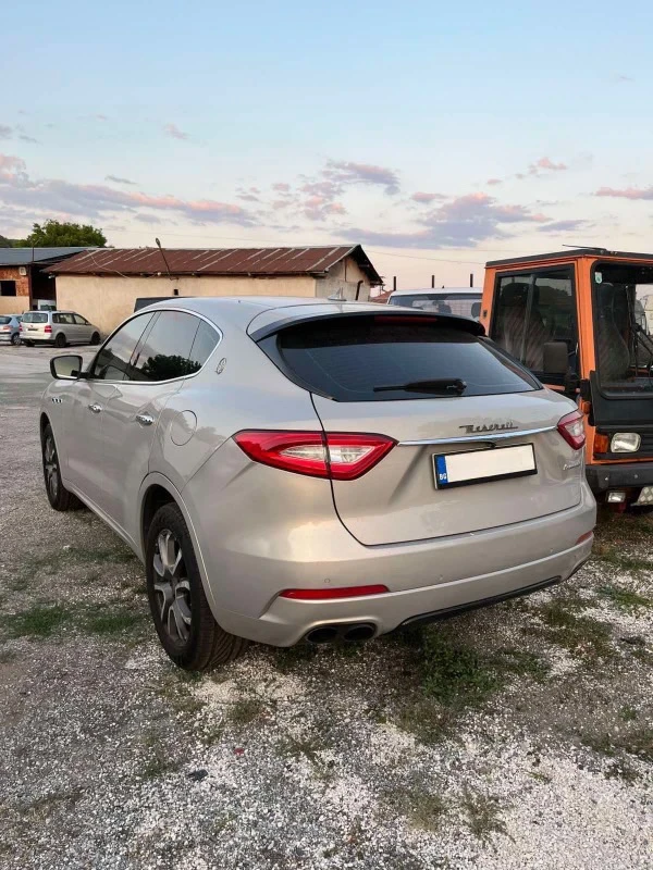 Maserati Levante 3.0 V6  - изображение 2