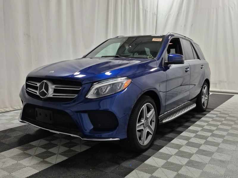 Mercedes-Benz GLE 400 AWD * CARFAX * АвтоКредит * Цена до България*  - 44500 лв. / 22752.49 € - 25655103 1