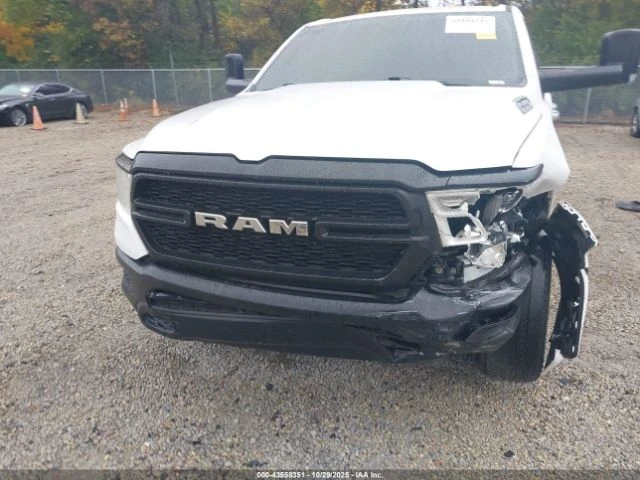 Dodge RAM 1500 TRADESMAN/* АВТОКРЕДИТИРАНЕ/AWD - изображение 6