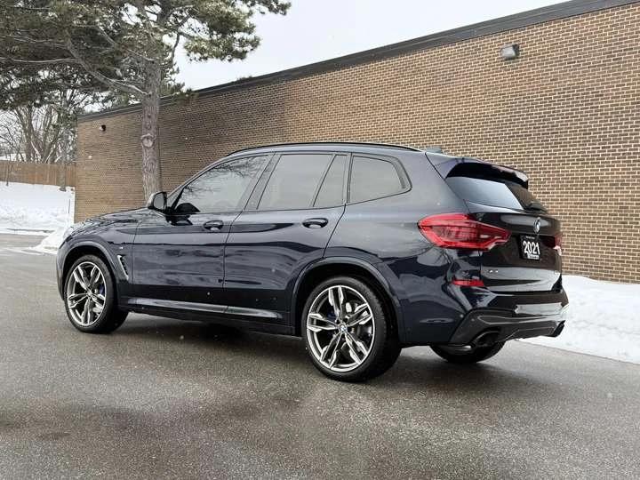 BMW X3 M40i Sports Activity Vehicle/2 SETS OF WHEELS | Mobile.bg � ����������� 3