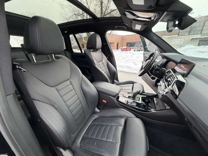 BMW X3 M40i Sports Activity Vehicle/2 SETS OF WHEELS | Mobile.bg � ����������� 12