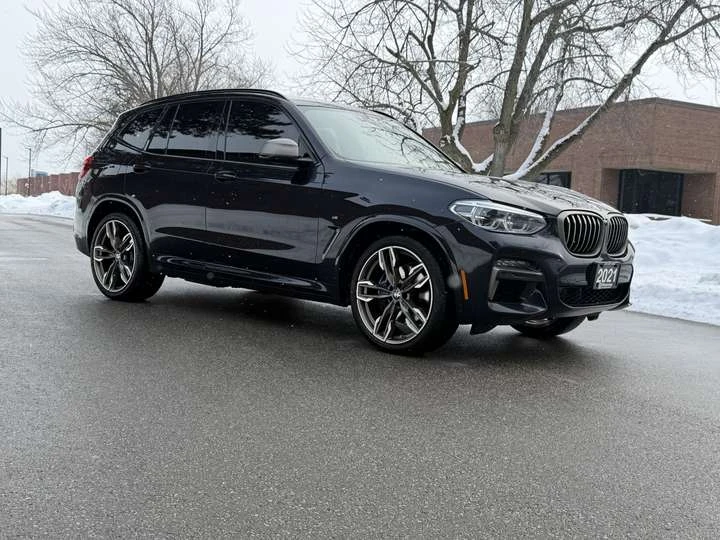 BMW X3 M40i Sports Activity Vehicle/2 SETS OF WHEELS | Mobile.bg � ����������� 5
