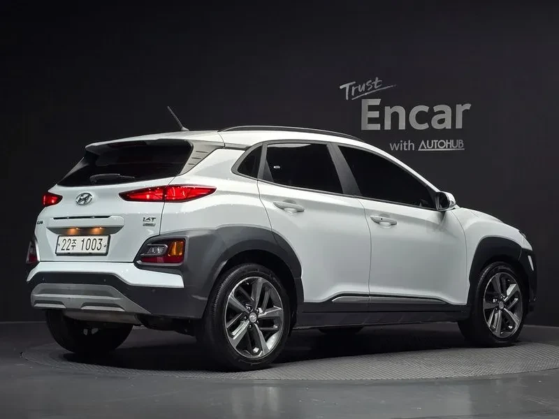 Hyundai Kona 1.6 TURBO 4WD MODERN ART, снимка 3 - Автомобили и джипове - 55217702