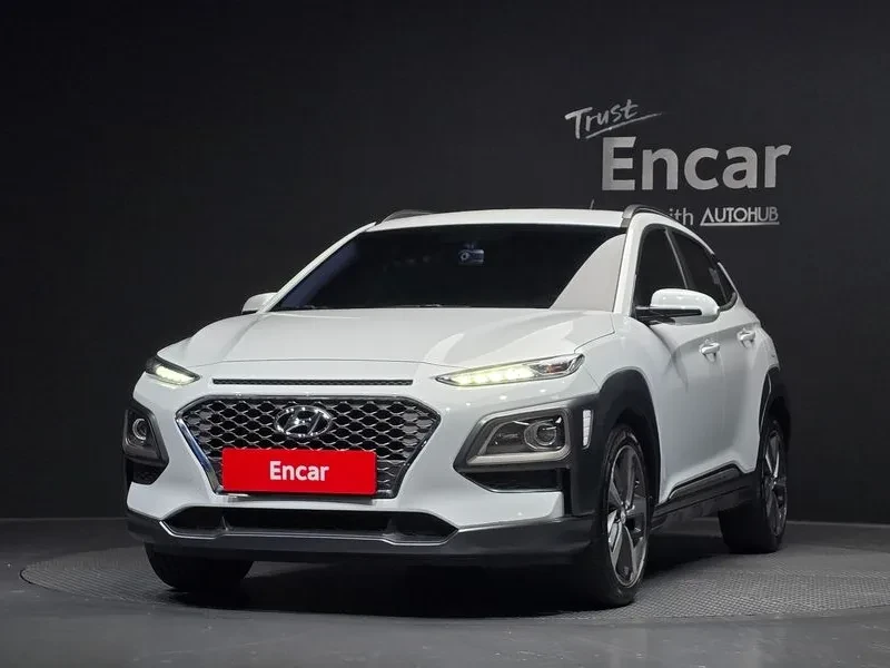 Hyundai Kona 1.6 TURBO 4WD MODERN ART, снимка 6 - Автомобили и джипове - 55217702