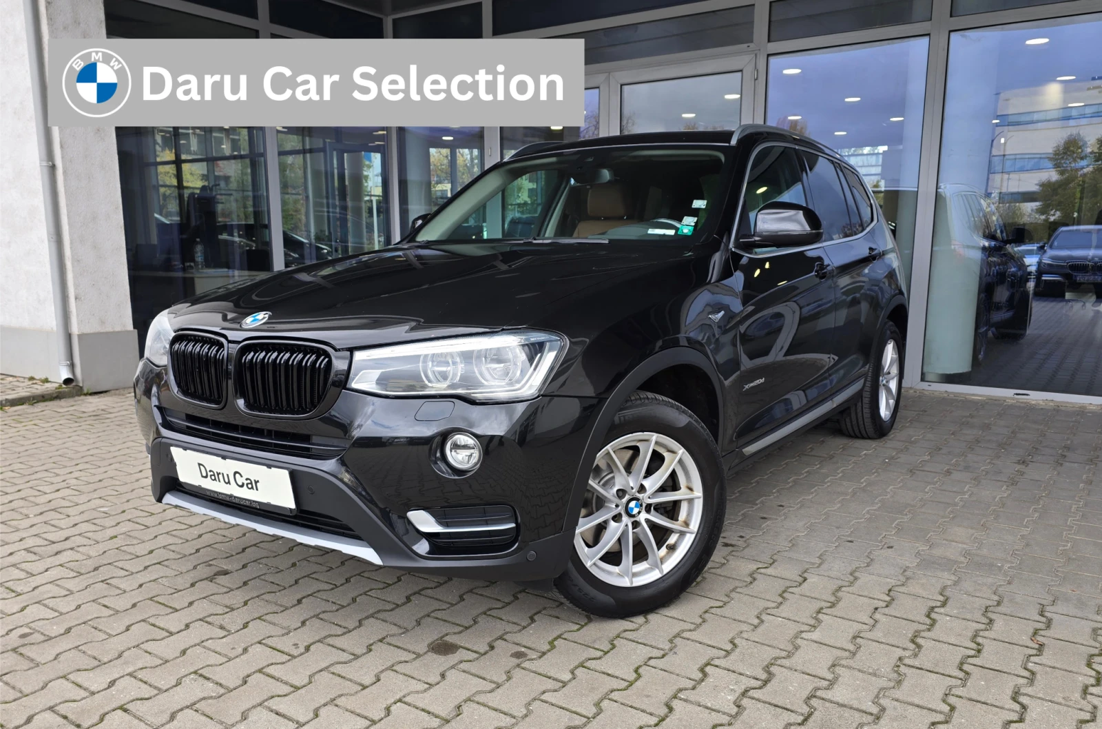 BMW X3 xDrive20d N1 Facelift, снимка 1