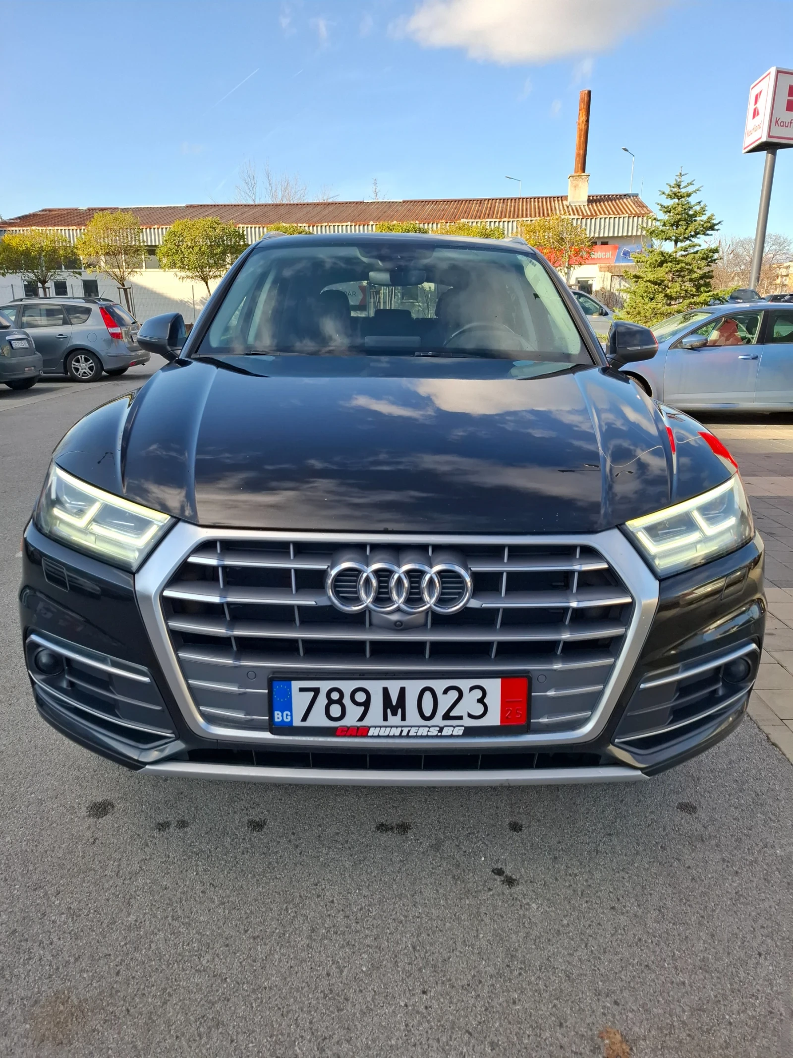 Audi Q5 2.0 tfsi Technic, снимка 1