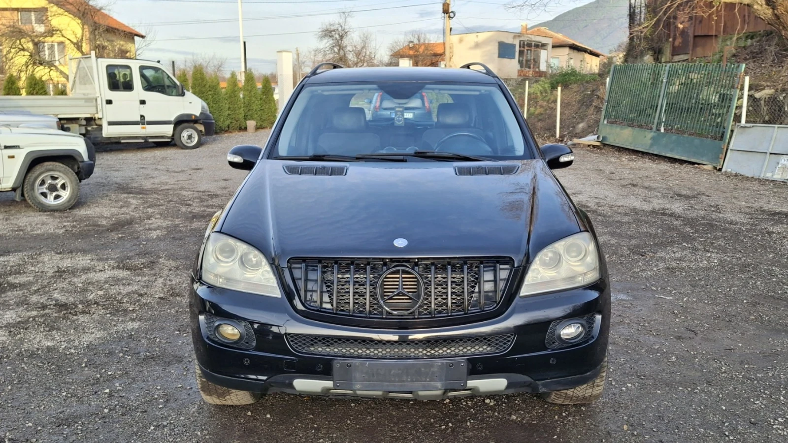 Mercedes-Benz ML 320 cdi, снимка 1