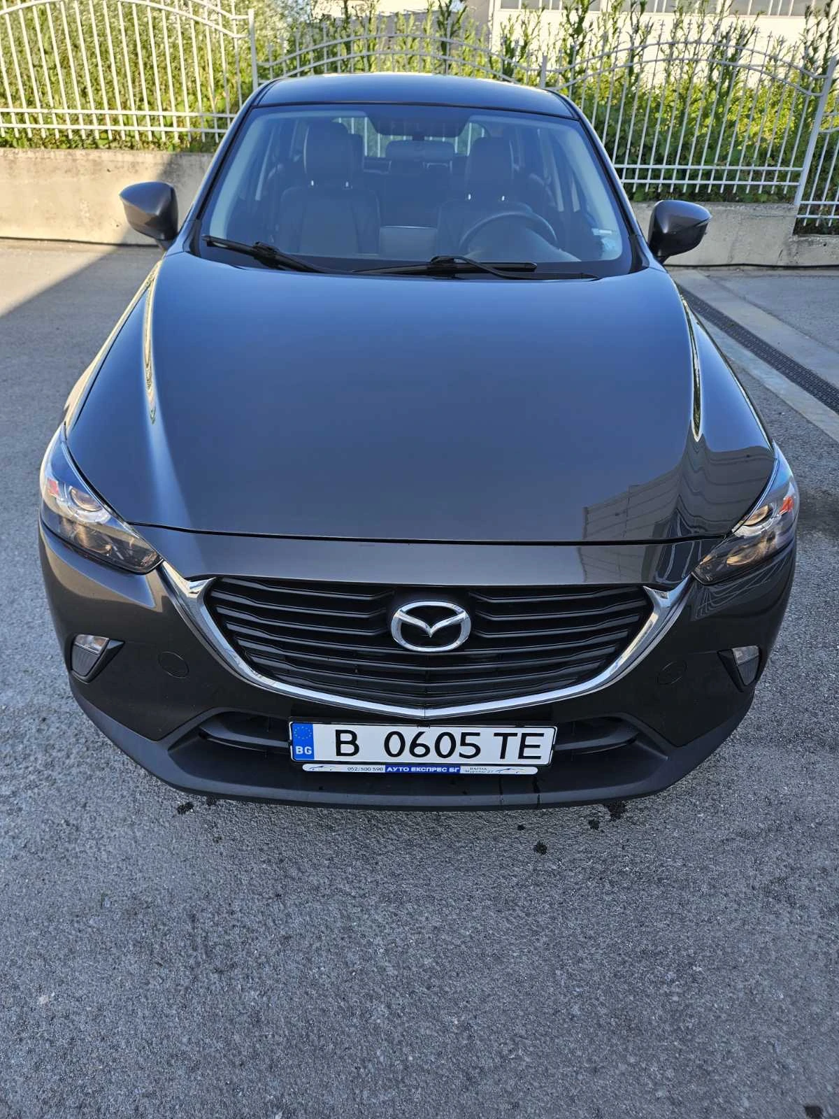 Mazda CX-3 Touring 4D (2.0L I4 DI) - изображение 3