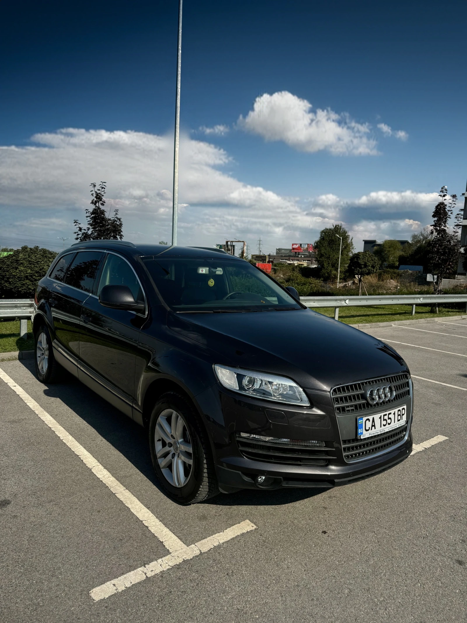 Audi Q7  - изображение 6