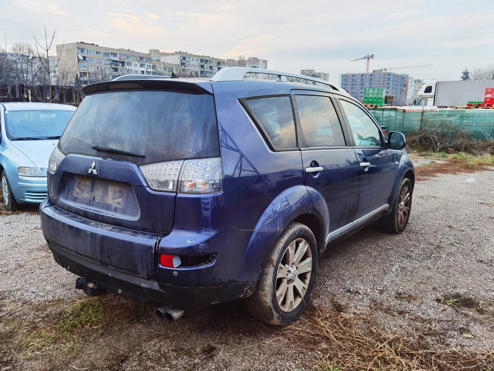 Mitsubishi Outlander 2.2 DID 6+ 1 - изображение 5