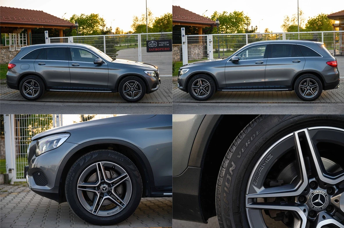 Mercedes-Benz GLC 220 d* 9G-tr* 4Matic* AMG* Matrix - изображение 8