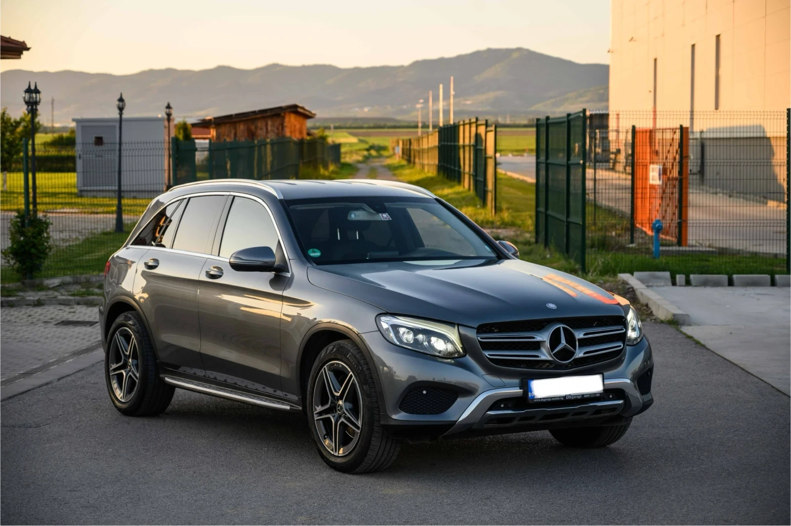Mercedes-Benz GLC 220 d* 9G-tr* 4Matic* AMG* Matrix - изображение 2