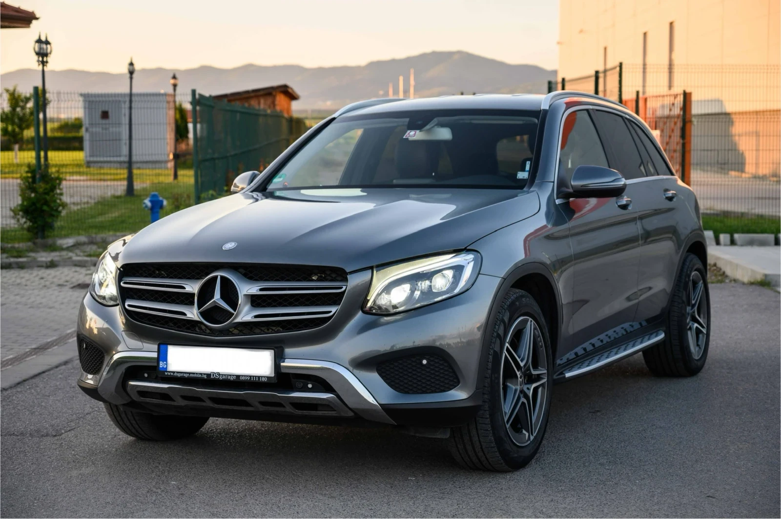 Mercedes-Benz GLC 220 d* 9G-tr* 4Matic* AMG* Matrix - изображение 3