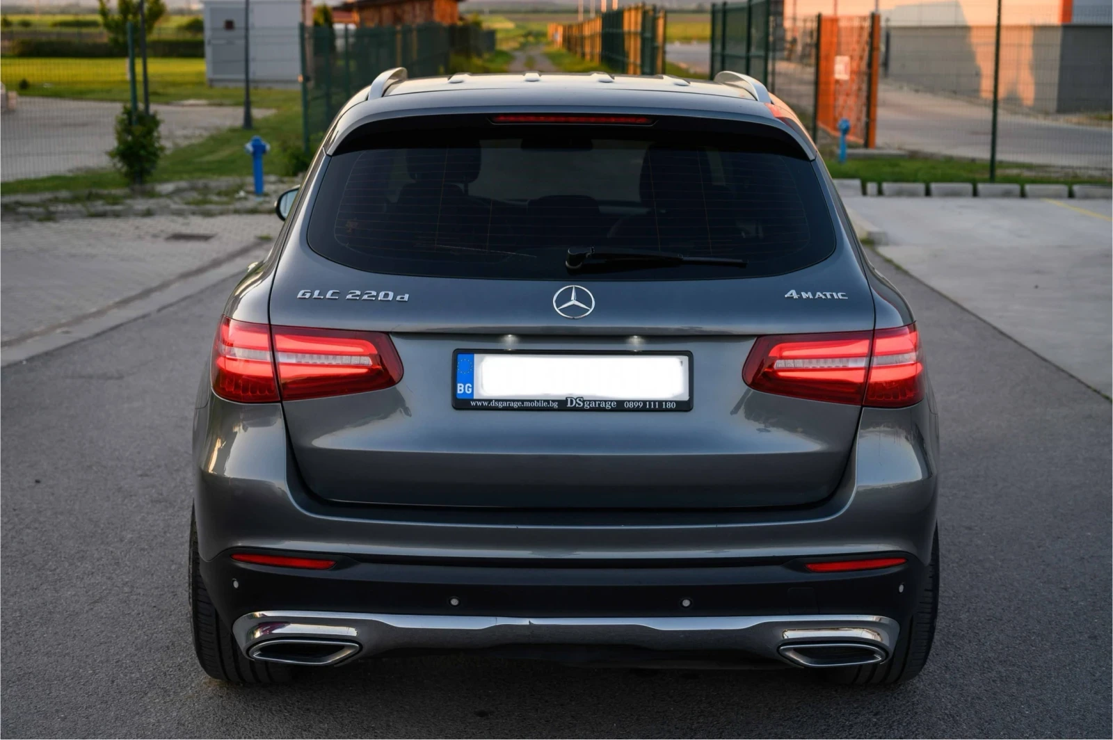 Mercedes-Benz GLC 220 d* 9G-tr* 4Matic* AMG* Matrix - изображение 6