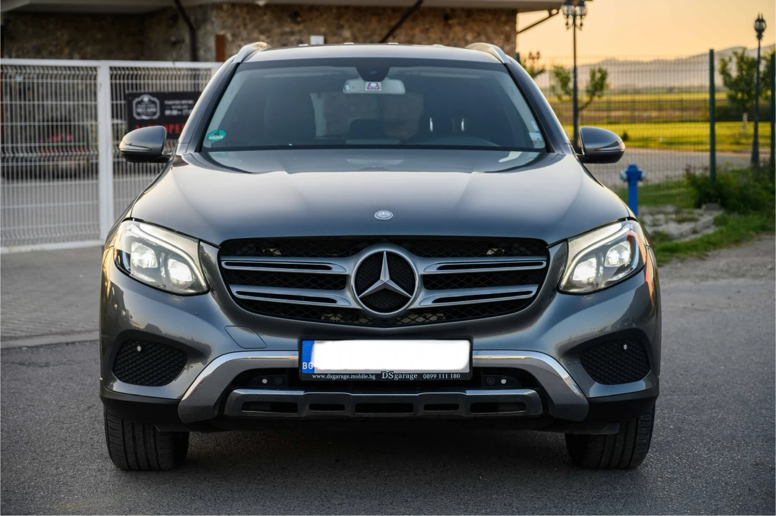 Mercedes-Benz GLC 220 d* 9G-tr* 4Matic* AMG* Matrix - изображение 5