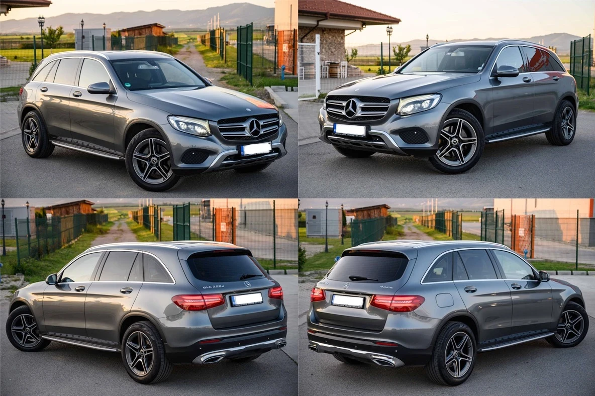Mercedes-Benz GLC 220 d* 9G-tr* 4Matic* AMG* Matrix - изображение 7