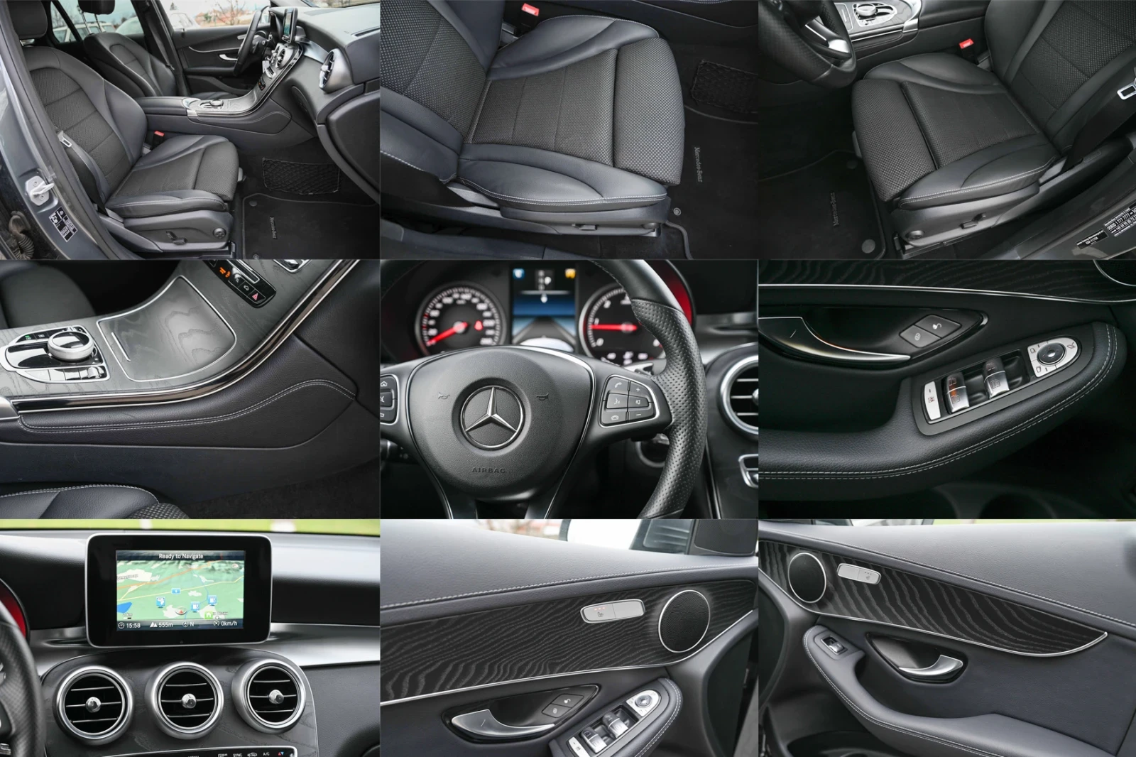 Mercedes-Benz GLC 220 d* 9G-tr* 4Matic* AMG* Matrix - изображение 10