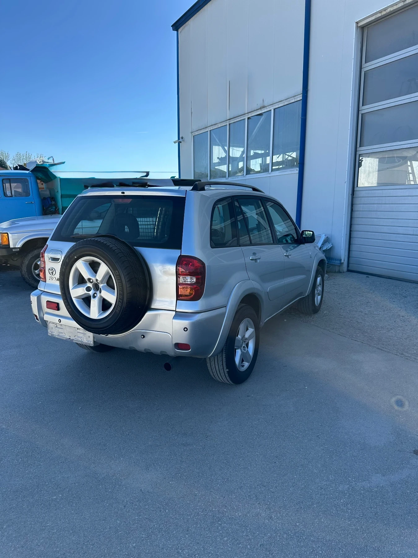 Toyota Rav4 2.0i face 4x4 - изображение 4