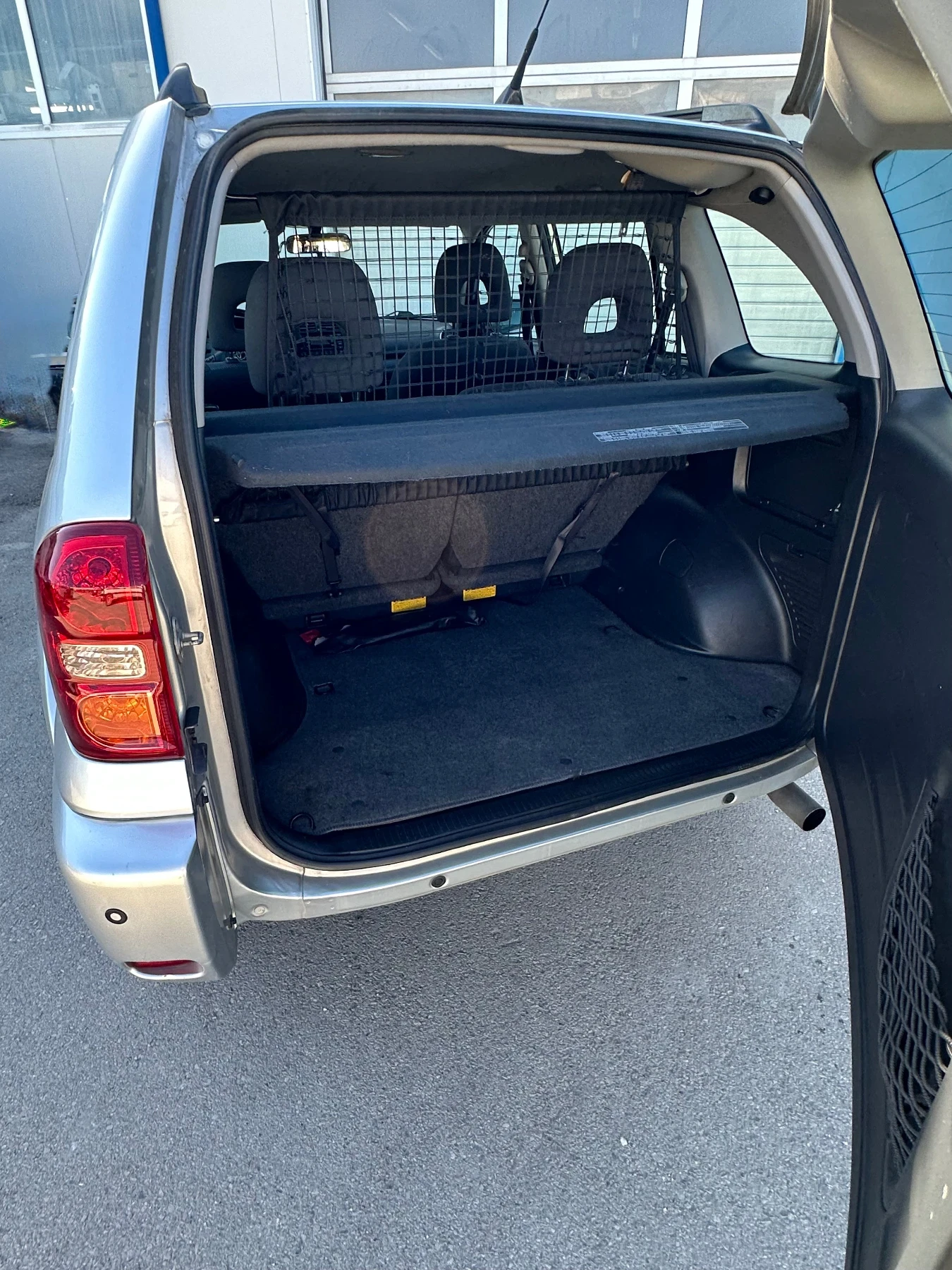 Toyota Rav4 2.0i face 4x4 - изображение 5