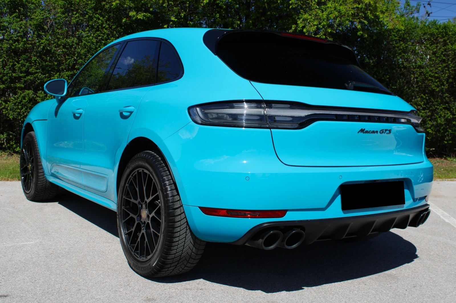 Porsche Macan 4S SPORTCHRONO BOSE CAMERA  - изображение 7